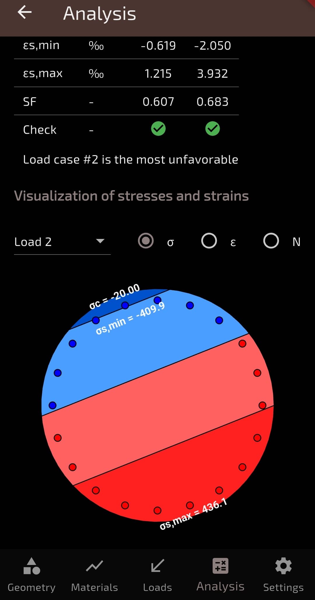Deformații și tensiuni